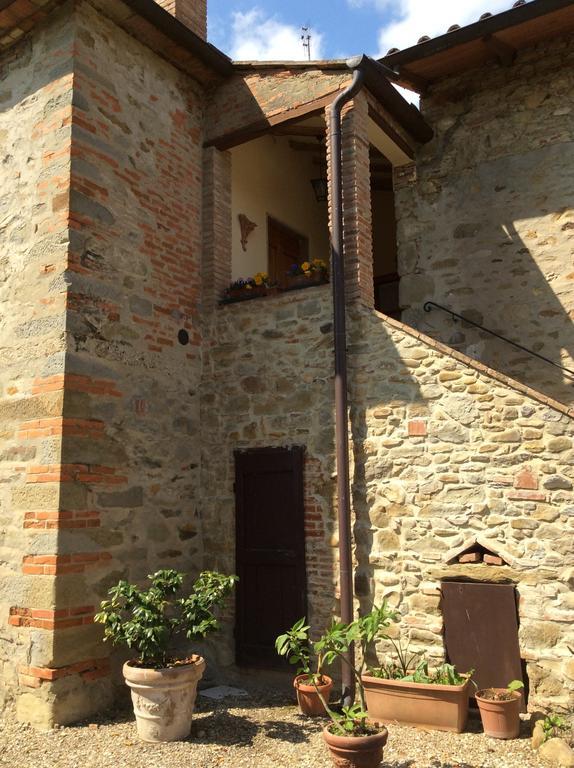 Podere Buriano Arezzo Esterno foto