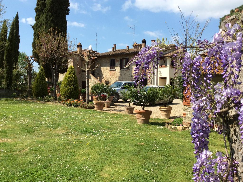 Podere Buriano Arezzo Esterno foto