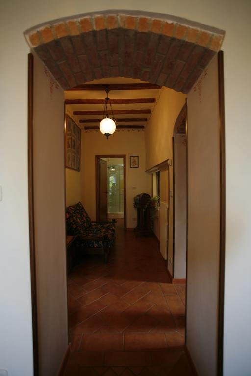 Podere Buriano Arezzo Esterno foto